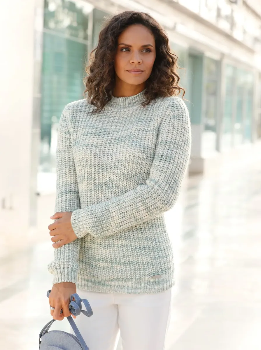 Casual Looks Вязаный джемпер 