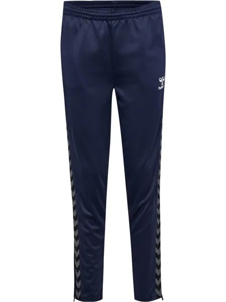 Тренировочные брюки Hummel AUTHENTIC PL, морской синий