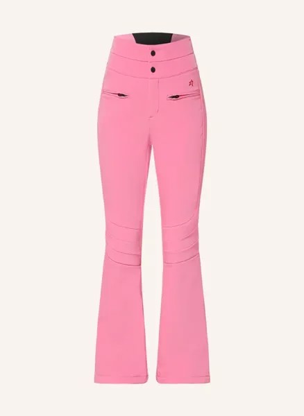 Лыжные брюки аврора Perfect Moment, розовый