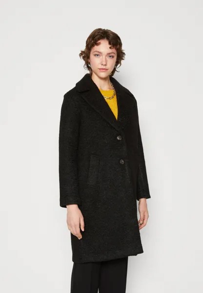 Пальто классическое VMANNY LONG COAT Vero Moda, цвет black
