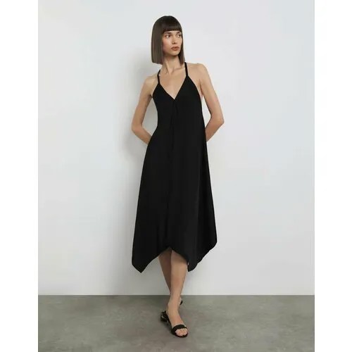 Сарафан Gloria Jeans GJ BLACK, размер S (40-42), чёрный