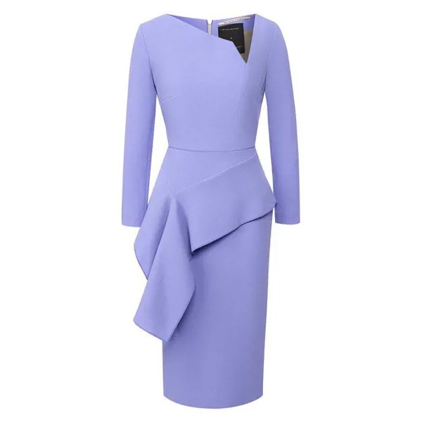 Шерстяное платье Roland Mouret