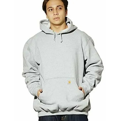 Худи carhartt, размер L, gray