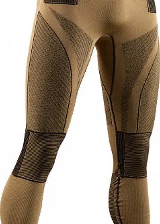 Термоштаны мужские X-BIONIC X-Bionic® Radiactor 4.0 Pants Men Gold/Black 2020