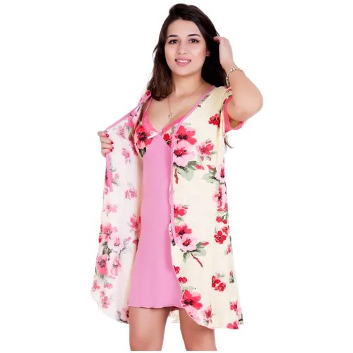 Комплект  Lika Dress, размер 42, розовый