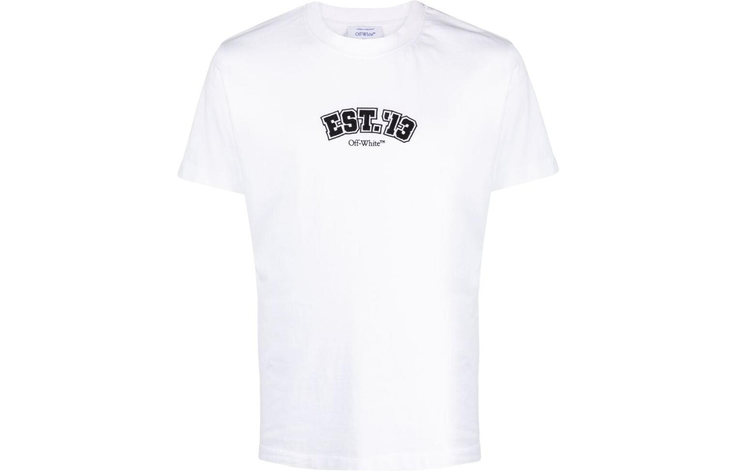 Футболка Logic Cotton Off-White, белый