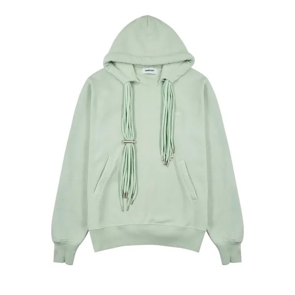 Худи Ambush Multicord Hoodie, зеленый