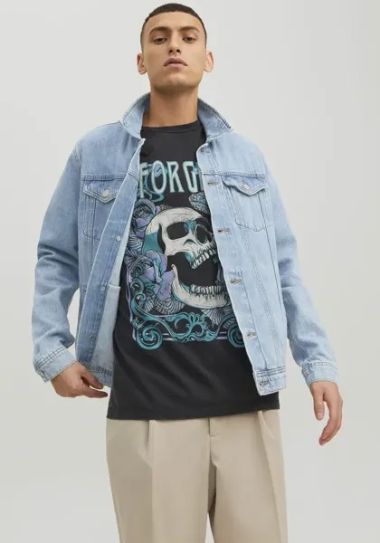 Джинсовая куртка Jack & Jones 