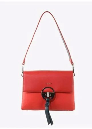 Сумка женская David Jones 6213-1 red