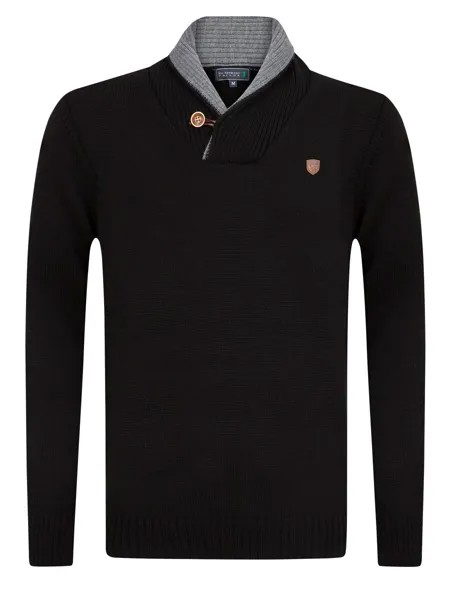 Свитер Sir Raymond Tailor ERASMO, черный