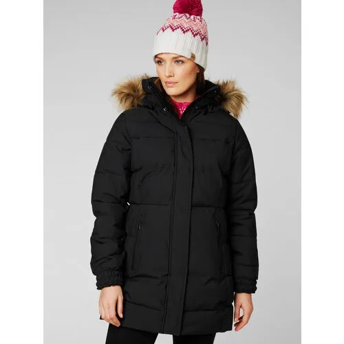 Парка Helly Hansen, размер S, черный