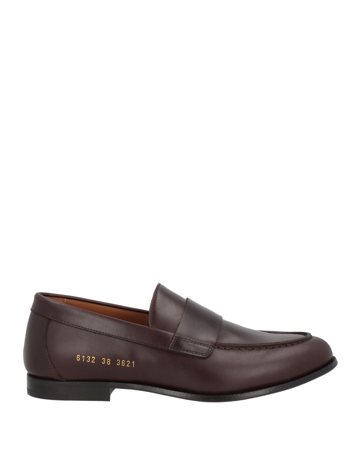 Лоферы Woman By Common Projects, темно-коричневый