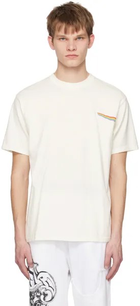 Футболка с принтом Off-White Undercover