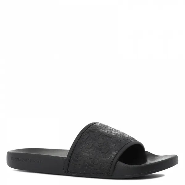 Сланцы женские Calvin Klein Jeans YW0YW00105_2530129 черные 40 EU