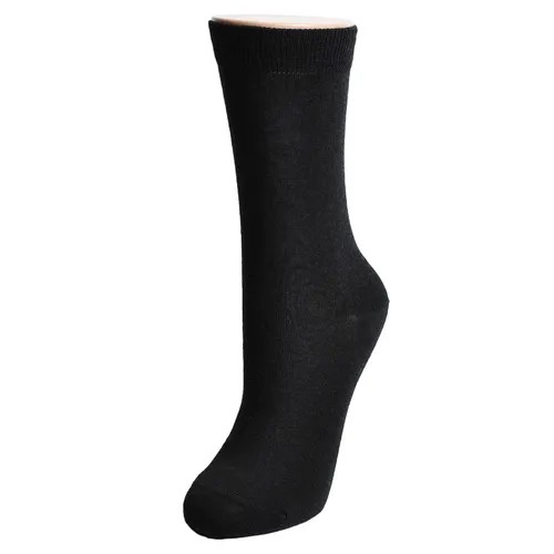 Женские носки Sergio di Calze, размер 35, черный