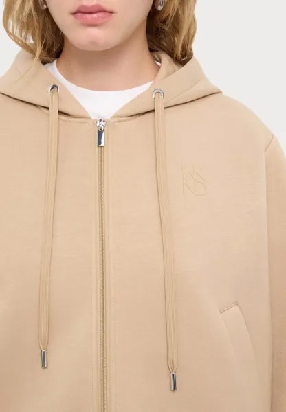 Толстовка PARSEC WEEKEND MaxMara, бежевый