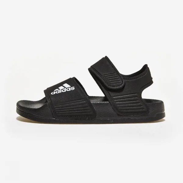 Детские сандалии Adidas Adilette CBLACKFTWWHTCBLACK