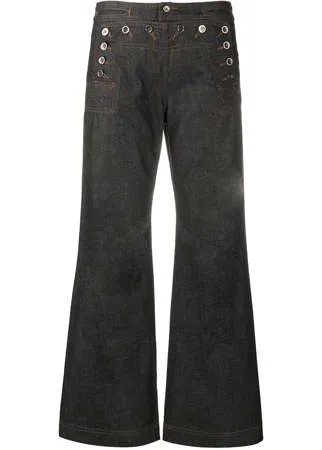 Comme Des Garçons Pre-Owned джинсы 2002-го года