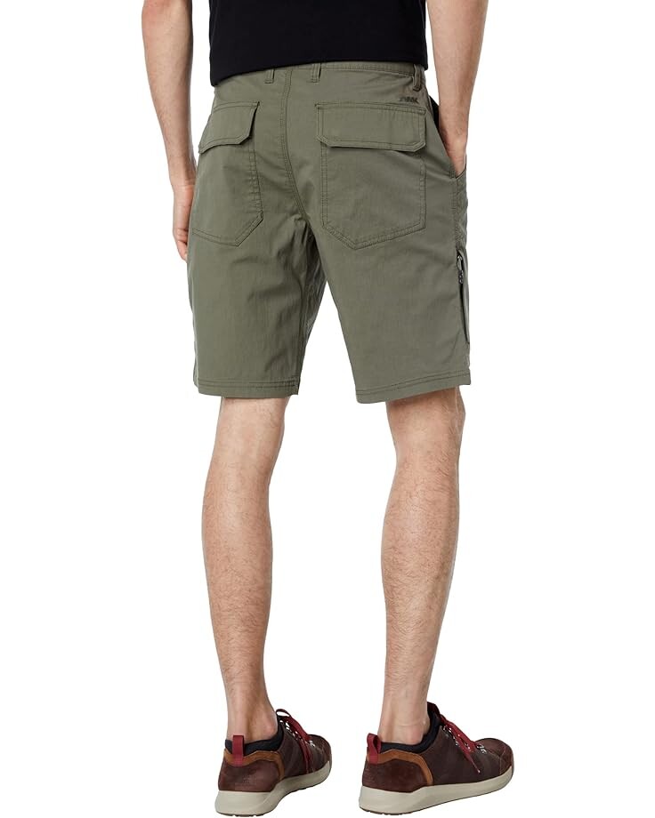 Шорты Mountain Khakis Camber Cross Shorts Classic Fit, цвет Marsh