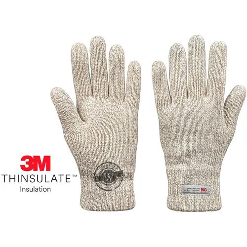 Перчатки 3M, размер 10 (XL), бежевый