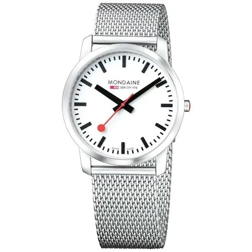 Швейцарские наручные часы Mondaine A638.30350.16SBM