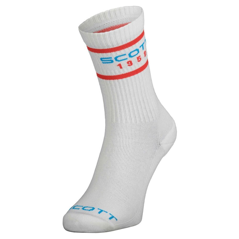 Носки Scott Retro Casual 3 units, белый