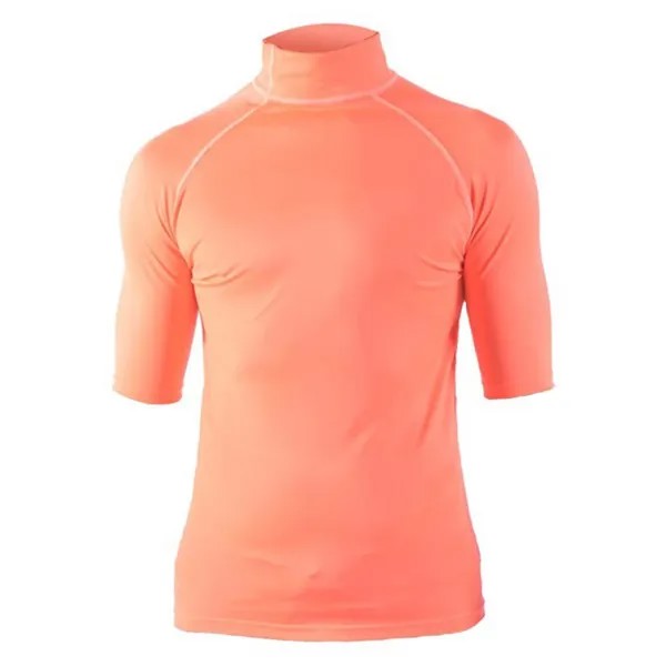 Футболка Surf System Polyester Long Sleeve Surf, оранжевый