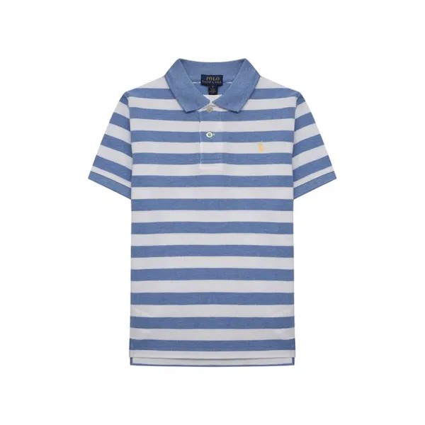 Хлопковое поло Ralph Lauren