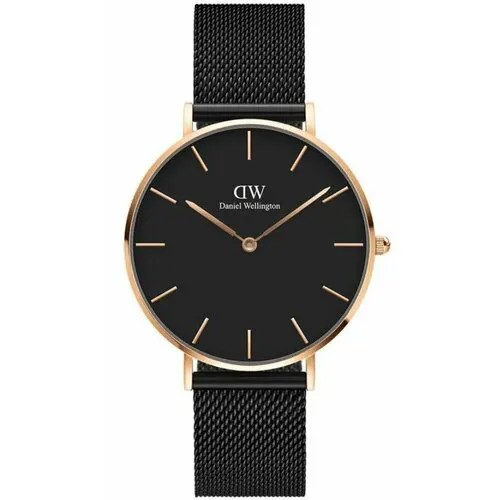 Наручные часы Daniel Wellington, черный