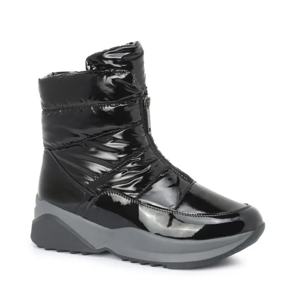 Дутики женские Tendance ZF1226-6 черные 40 EU