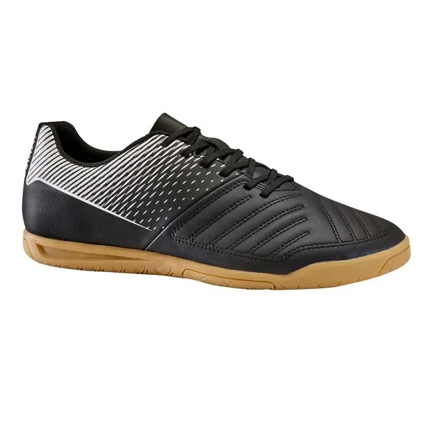 Кроссовки Adult Futsal Trainers 100 Kipsta, черный