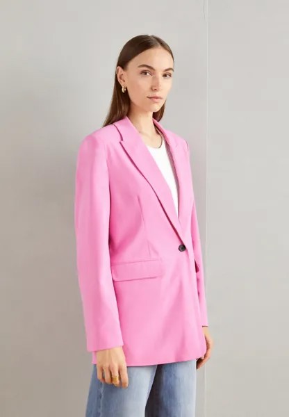 Короткое пальто b.young БЛЕЙЗЕР, цвет super pink