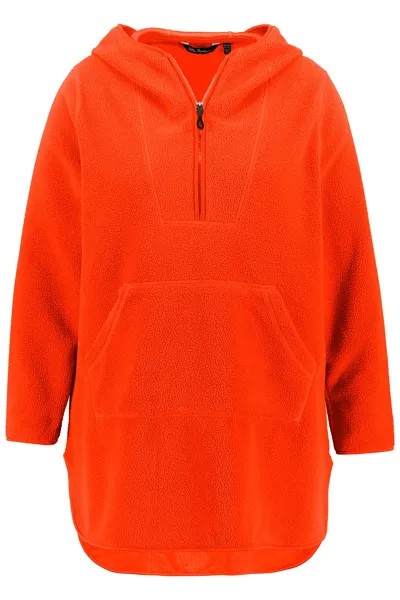 Толстовка Ulla Popken, цвет gebrannte orange