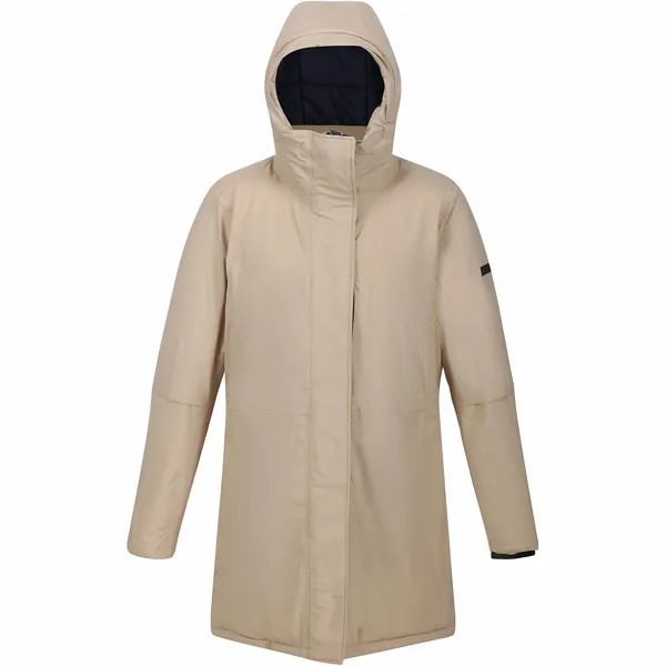 Пуховик Regatta Isolationsjacke Wmns Yewbank III, кэмел