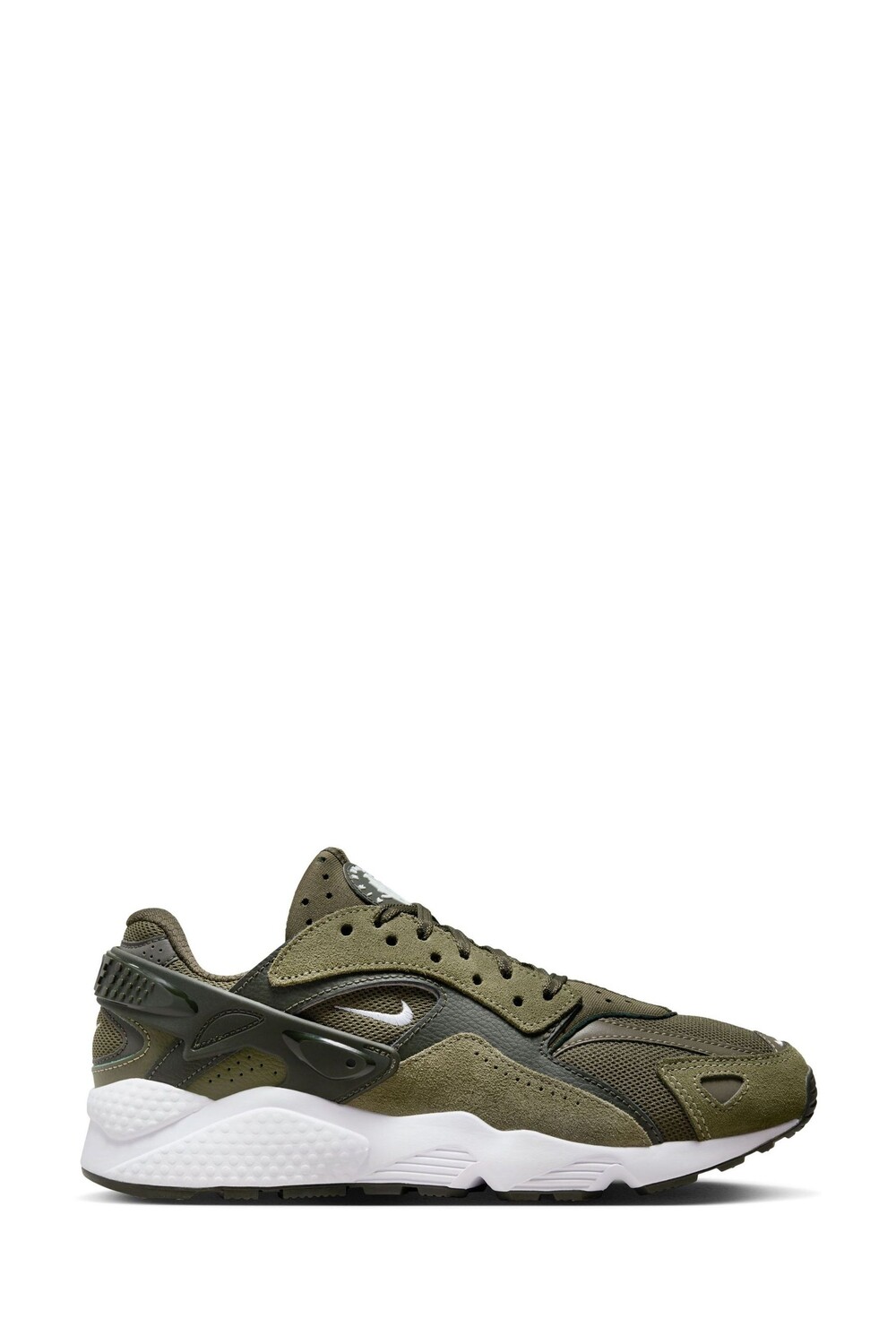 Спортивная обувь Air Huarache Nike, зеленый