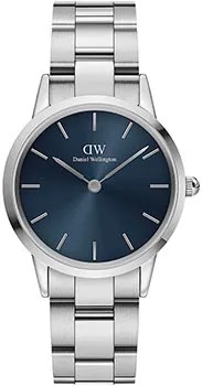 Fashion наручные  женские часы Daniel Wellington DW00100459. Коллекция ICONIC LINK