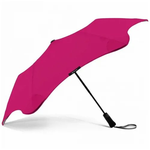 Зонт складной BLUNT Metro 2.0 Pink, розовый (диаметр 100см)