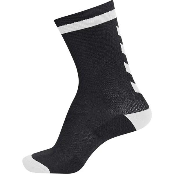 Носки Elite Indoor Sock Low Multisport Low HUMMEL, цвет schwarz
