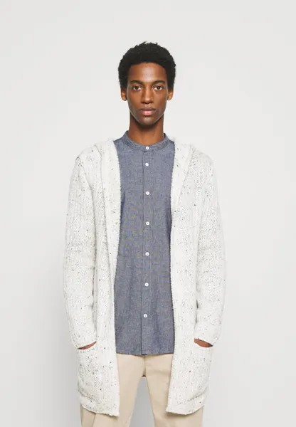 Кардиган MST TERENCE JACKET Key Largo, цвет off-white
