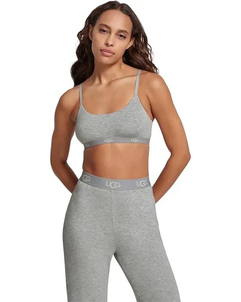 Бюстгальтер UGG Estellalette, цвет Grey Heather