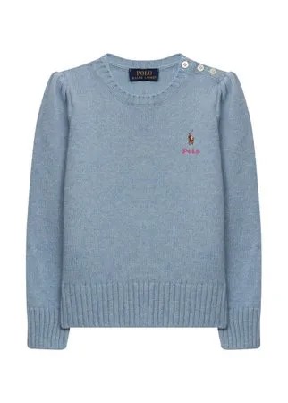 Пуловер из шерсти и кашемира Polo Ralph Lauren
