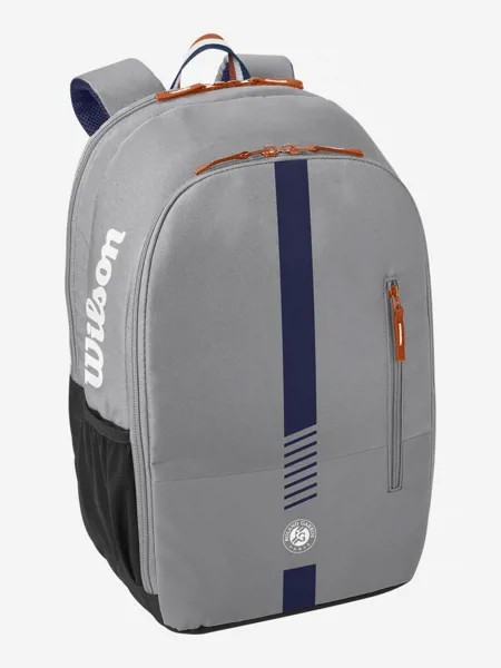 Рюкзак Wilson Team Backpack RG, Серый