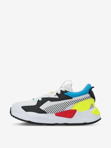 Кроссовки детские PUMA RS-Z Core PS, Белый