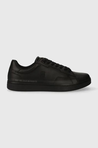 Кроссовки CADET LEA LGO G-Star Raw, черный