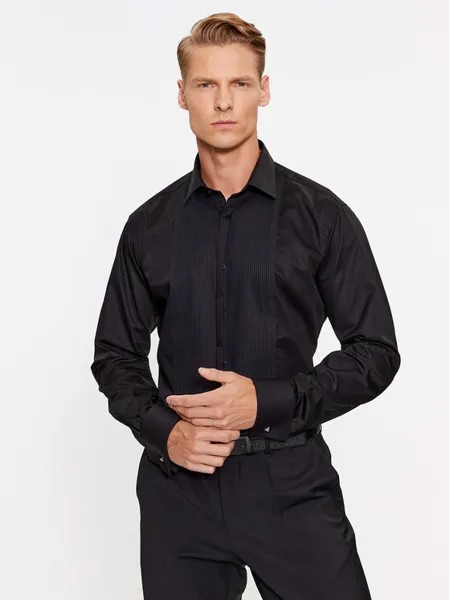 Рубашка Karl Lagerfeld, черный