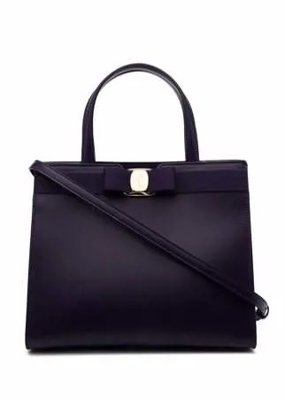 Salvatore Ferragamo сумка-тоут Vara Bow