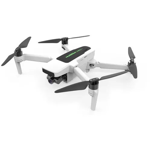 Квадрокоптер Hubsan Zino 2 Plus + сумка + дополнительный аккумулятор, белый