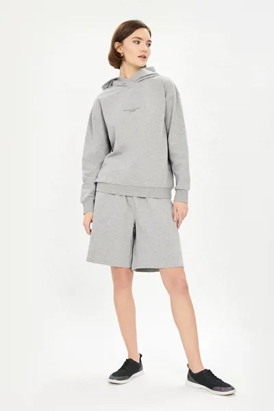 Спортивные шорты женские Baon B321003 серые XS