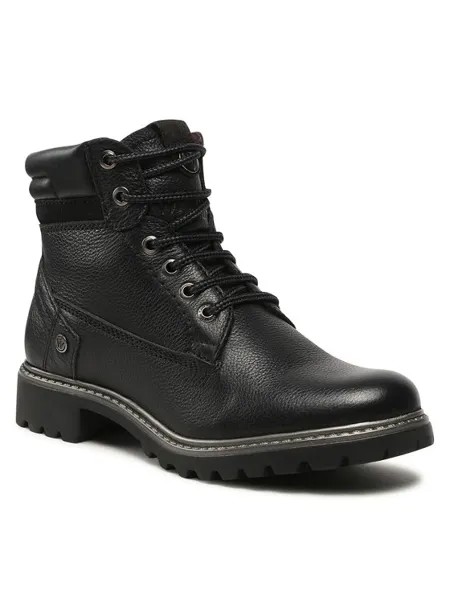 Ботинки Creek Leather WL22541A Wrangler Черный 38 EU