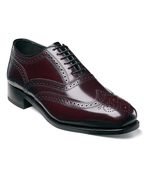 Мужские оксфорды lexington wing-tip Florsheim